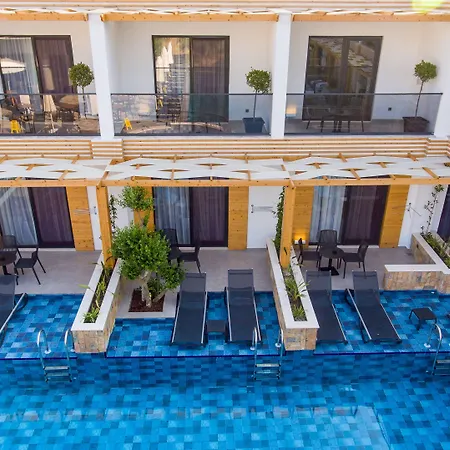 L Otel Sarıgerme