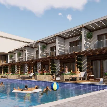 L Szálloda Sarigerme